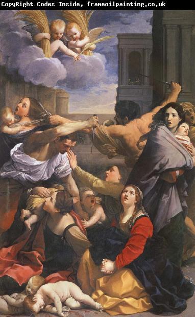 RENI, Guido The Massacre of the Innocents